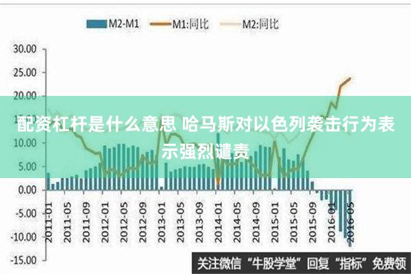 配资杠杆是什么意思 哈马斯对以色列袭击行为表示强烈谴责