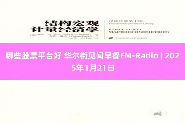 哪些股票平台好 华尔街见闻早餐FM-Radio | 2025年1月21日